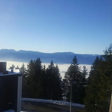 #f1 Gentian Cap 2000 Parking * Chamrousse